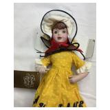 Franklin Country Stores Doll - Mary Jane Candy