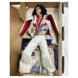 Elvis Presley Doll - World Doll