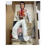 Elvis Presley Doll - World Doll