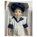 Franklin Country Stores Doll -  Heinz
