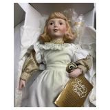 Franklin Country Stores Doll - Coats & Clark