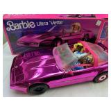 Barbie Ultra ï¿½Vette Car