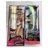 2 Barbie & Ken Dolls