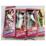 4 My First Barbie Doll 1980 - 1984