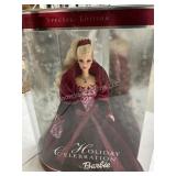 Barbie Doll - Holiday Celebration