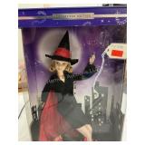 Bewitched Barbie Doll