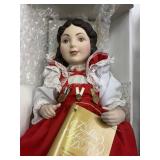 Franklin Country Stores Doll - Armour Girl