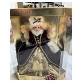 Happy Holidays Barbie