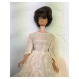 Vintage Barbie Doll - Bubble Cut