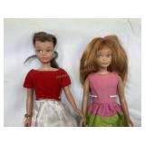 Vintage Skipper Dolls