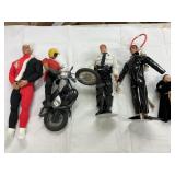 Group Assorted Dolls