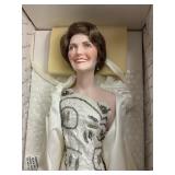 Nancy Reagan Doll - Danbury Mint