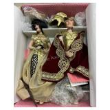Antony & Cleopatra Porcelain Dolls