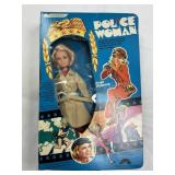 Police Woman Doll