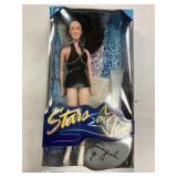 Kristi Yamaguchi Skater Doll