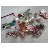 Assorted Doll Accessories