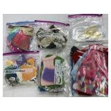 Assorted Doll Clothes