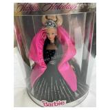 Barbie Doll - Happy Holidays 1998