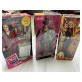 3 Barbie Doll - Entertainers