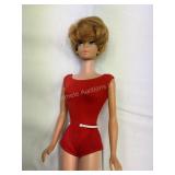 Vintage Barbie Doll - 1962 Bubble Cut