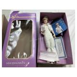 Lady Diana Porcelain Doll