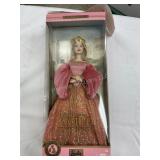 Barbie Dolls Of the World - English princess