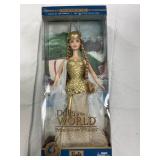 Barbie Dolls Of the World - Viking Princess