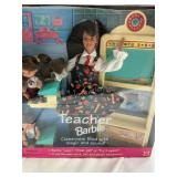 Teacher Barbie