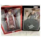2 Barbie DollS - CollectorEdition
