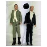 Vintage Ken Dolls