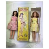 Vintage Scooter Dolls