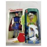 2 Dolls - Tinkerbell & Prince