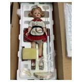 Madame Alexander Coca Cola Car Hop Doll