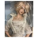 Franklin Mint Princess Diana Doll