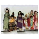 International Dolls