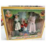 Bikin Red Riding Hood Play Set