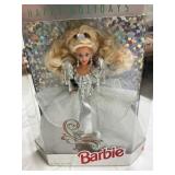 Happy Holidays Barbie