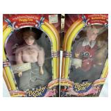 Two Bobby Sox Dolls