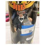 George Burns Poseable Figure