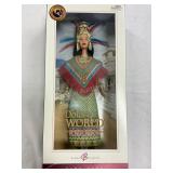 Barbie Dolls Of the World - Ancient Mexico