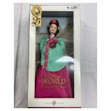 Barbie Dolls Of the World - Korean Court
