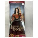 Barbie Doll Princess - Portuguese Empire