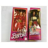 2 Barbie Dolls - Japan 1984, Hispanica 1979