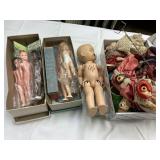 As-Is Dolls for Repair