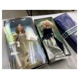 2 Barbie Dolls