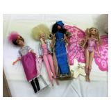 Assorted Dolls