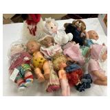 Assorted Dolls & Other