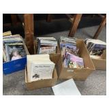 Toy Farmer magazines 5 boxes 1980-1999