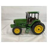 John Deere Build a Tractor
