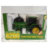 John Deere Radio Controlled Tractor